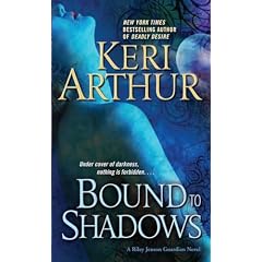 Bound to Shadows (Riley Jensen, Guardian, Book 8)