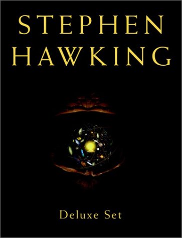 Universe in a Nutshell/Illustrated Brief History of Time (Boxed Set)