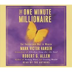One Minute Millionaire CD