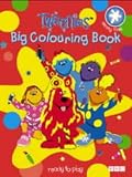 "Tweenies": Big Colouring Book (Tweenies)