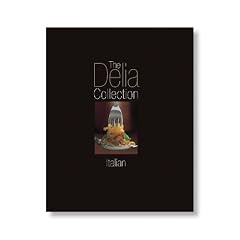 The Delia Collection, Italian (The Delia Collection) (Gebundene Ausgabe)