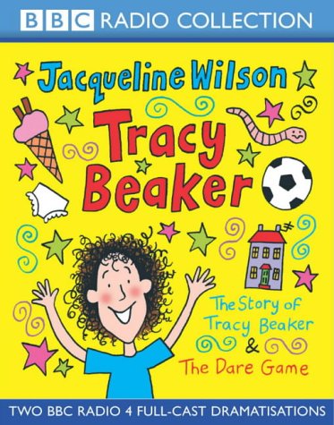 The Story of Tracy Beaker: AND The Dare Game (Radi