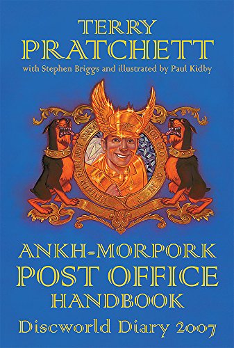 The Ankh-Morpork Post Office Handbook: Discworld D