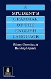 『A Student's Grammar of the English Language』
