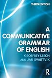 『A Communicative Grammar of English』