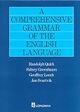 『A Comprehensive Grammar of the English Language』