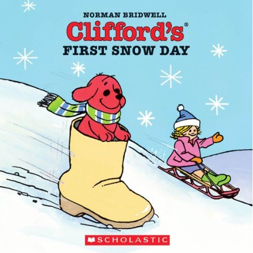 First Snow Day 
