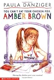 You Cant Eat Your Chicken Pox Amber Brown