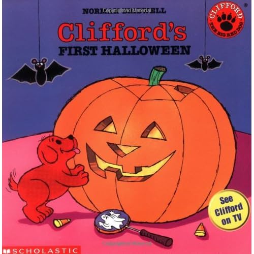 First Halloween 