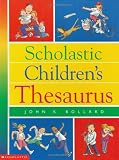 Scholastic Childrens Thesaurus (Scholastic Reference)