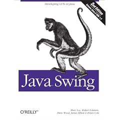 Java Swing, Second Edition
