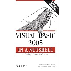 Visual Basic 2005 (In a Nutshell (O'Reilly)) %>