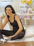 Thin Thighs Diet & Workout (Hamlyn Health & Well Being)