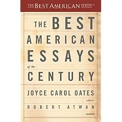 The Best American Essays of the Century (The Best American Series)