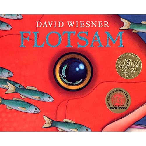 Flotsam Book Cover