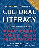 The New Dictionary of Cultural Literacy