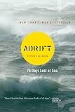 cover of Adrift: Seventy-six Days Lost at Sea