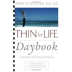 Thin for Life Daybook: