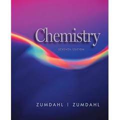 Chemistry: Student Solutions Guide, Seventh Edition