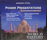 Power Presentations with Enhanced Multimedia (World History: Patterns of Interaction (version 3.0), 2-10236)