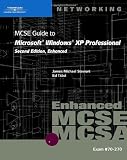 70-270: MCSE Guide to Microsoft Windows XP Professional