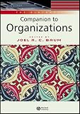 Blackwell Companion to Organizations