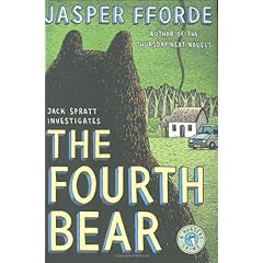 The Fourth Bear: A Nursery Crime