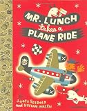 Mr. Lunch Takes a Plane Ride (Viking Kestrel Picture Books)