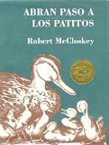 Abran paso a los patitos por Robert McCloskey ISBN 014056182X