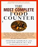The Most Complete Food Counter