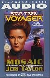 STAR TREK VOYAGER: MOSAIC CASSETTE (Star Trek: Voyager)