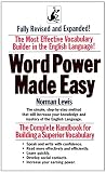 Norman Lewis『Word Power Made Easy』