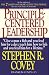 Principle Centered Leadership
