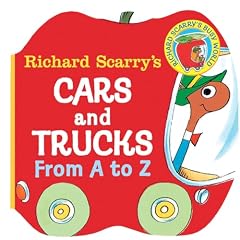 Cars and Trucks from A to Z