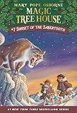 Sunset of the Sabertooth (Magic Tree House)