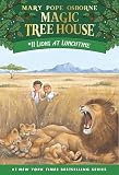 Lions at Lunchtime (Magic Tree House)