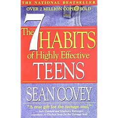 The 7 Habits Of Highly Effective Teens