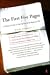 The First Five Pages: A Writer's Guide to Staying Out of the Rejection Pile