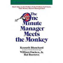 The One Minute Manager Meets the Monkey