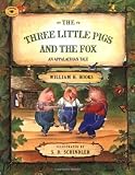The Three Little Pigs and the Fox (Aladdin Picture Books)