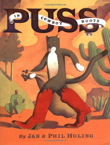 Puss in Cowboy Boots