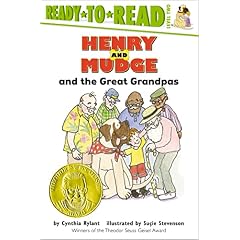 Henry and Mudge and the Great Grandpas (Henry & Mudge)