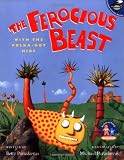 The Ferocious Beast With the Polka-Dot Hide (Maggie and the Ferocious Beast Book)