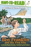Ben Franklin and His First Kite