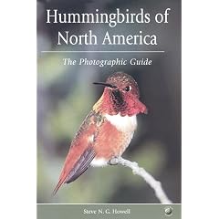Hummingbirds of North America: The Photographic Guide