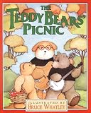The Teddy Bears Picnic Board Book and Tape (My First Book and Tape)