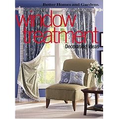 Window Treatment Decorating Ideas (Better Homes & Gardens)