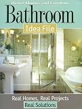 Bathroom Idea File (Better Homes & Gardens (Paperback))