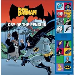 Batman: Cry of the Penguin