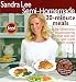 Semi-Homemade 20-Minute Meals (Sandra Lee Semi-Homemade) by Sandra Lee